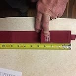 Heavy-Duty Wrap-It Storage Straps - 17" (6-Pack) Silver - Garage Organizer and Extension Cord Hanger for Storage Ideas as an Electric Cord Holder