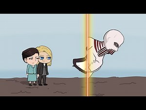 Chibi Titan Transformation NEW 2023 Part #7 - Attack On Titan Animation - Fan Animation