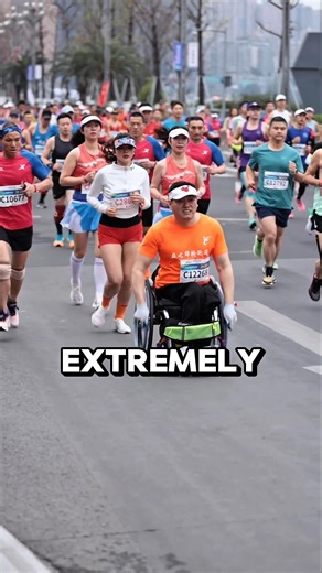 Why Marathon Runners Go Slow 🤯