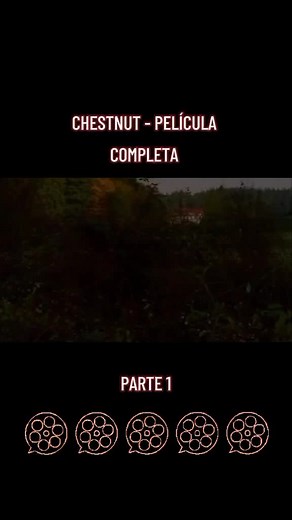 Chestnut: película completa en español sobre un perro héroe