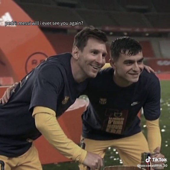 Saying Goodbye to Messi: A Barcelona Farewell