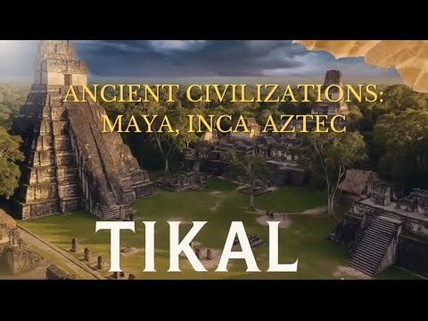 Ancient Civilizations: The Maya, Inca, and Aztec Empires | Lost Worlds of the Americas