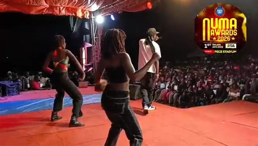 NUMA Awards is back and bigger than ever! This is the 22nd edition. For the first time in the history come fill up Pece Stadium on the 1st January 2026 as your stars walk home with their accolades. | Luo Tunes