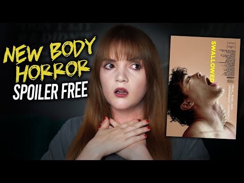 Swallowed (2023) Body Horror Movie Review Spoiler Free | Spookyastronauts