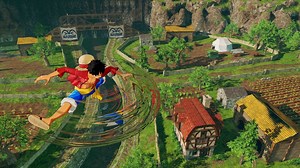 Luffy Stretches Through An Open World In One Piece: World Seeker Trailer! | Blog on WatchMojo