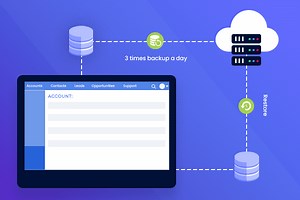 SuiteCRM Database Backup-Restore - OutRight Store
