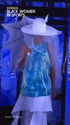 Still That Girl! Naomi Osaka has made her grand entrance at the Australian Open, shutting down the court in a custom Nike fit before winning her first match to advance in the tournament. This is how you make an entrance! | Essence