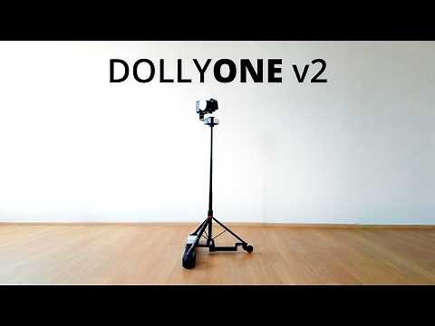 Honest review of a portable pro dolly: Edelkrone DollyONE v2