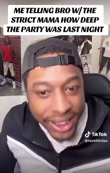 “All the guys was outside”😭😭😭#tay600clips #taysixoclips #tay600