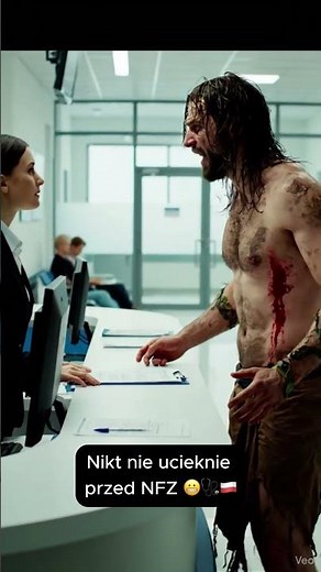 Tarzan w Polskim Szpitalu 🩺😂