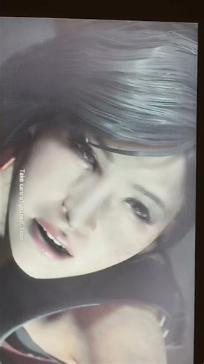 Resident evil 2 Remake: Leon tries to save Ada. ‪@Rollitup65‬ #residentevil