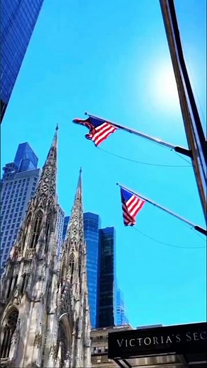 New York City View 4K | Amazing Skyline & Street Life of NYC 🇺🇸