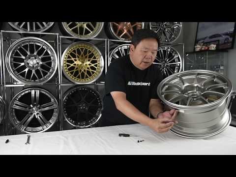 How to properly Install WedsSport Valve Stems