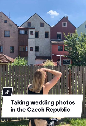Emotional Wedding Photography in the Czech Republic
