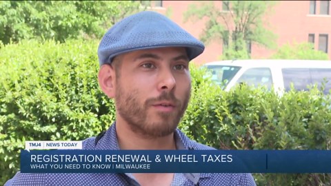 Wisconsin drivers facing increased title fees and license renewal costs this fall