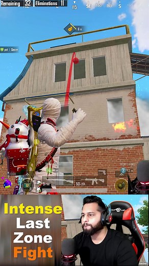 Intense PUBG Gameplay: Sniper Action and Epic Kills