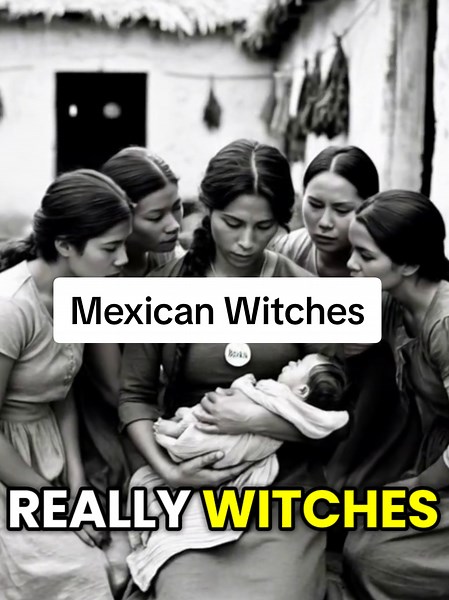 Mexican Witches: Unsung Midwives of the 1800s