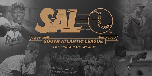 Then and now: South Atlantic League