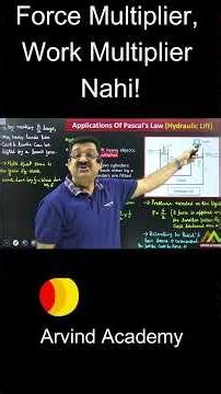 Kya Hydraulic Lift Energy badhata hai? 🤔 Sach Jano!