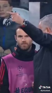 jhose mourinho 🥶 #mourinho #thespesialone