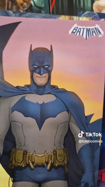 New Batman Issue 1: Celebrate the Dark Knight's Return