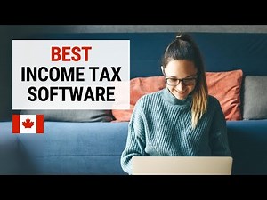 Best Canadian Tax Software