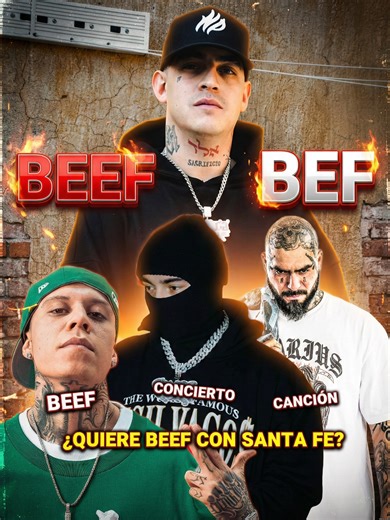 Neto Peña ¿Quiere Beef Con Santa Fe klan? Esto Dijo sobre el tema!! #santafeklan #netopeña🎤🔥 #alzada #deboentender #rap #music #hiphop