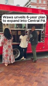 Wawa announced its plans for expansion into Central Pennsylvania on Wednesday. During a news conference Wednesday at the Pennsylvania State Capitol in Harrisburg, Wawa President Brian Schaller announced a plan to open 40 Wawa locations in the region by 2030. “We see Harrisburg up to State College, and I’ll say everything between and around it,” Schaller said of the target locations for the new Wawas. Watch the video for more on Wawa’s expansion plans for Central Pa. | The Keystone