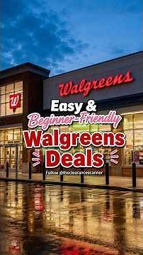 Super and Beginner-Friendly Deals at Walgreens