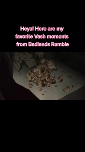 Vash the Stampede's Memorable Moments in Badlands Rumble