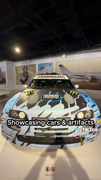 Exploring Legendary Cars at Petersen Automotive Museum