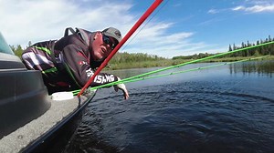 On this weeks episode of Fish TV, we head north to fish Red Lake in Ontario. If you want to catch big shallow water Pike, this is one show you don't want to miss. Tune in Sat. April 27th at 930am on Global to catch all the action! Ontario Toyota Dealers Power-Pole Total Boat Control FRAM TRICO Wiper Blades Lund Boats Lowrance Rapala Mercury Marine Bass Pro Shops Cabela's 13 Fishing Canada Go Fish In Ontario Northern Ontario Travel Ontario Power Generation | FISH TV