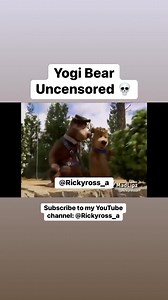 503K views · 8.4K reactions | Ghetto Yogi Bear VoiceOver | Follow Me On Instagram: @Rickyross_a #Rickyross_a #rickyross_a2 #voiceover #voiceovers #yogibear #yogiandbooboo #yellowstone #yellowstonepark Yogi and Boo Boo Movie | Ricky Mcgruder | Facebook
