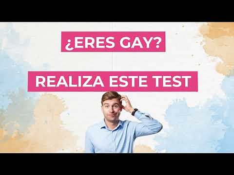 Test para saber si eres GAY!! 👬😲 #LGBT #TEST