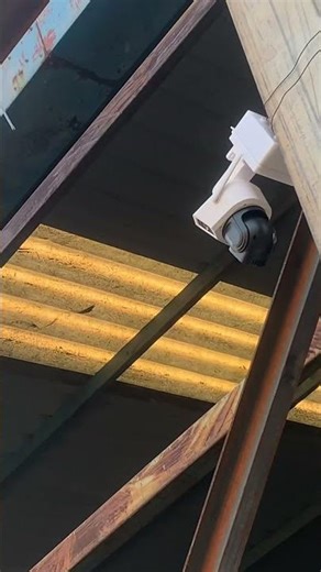 ip कैमरा ptz ऑडियो ऑन #wifi #minicamera #ptzcameras #diy #smartphone #home #electrical #diy