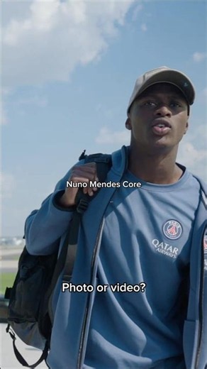 Happy birthday Nuno Mendes! 🇵🇹 #psg #funny #portugal