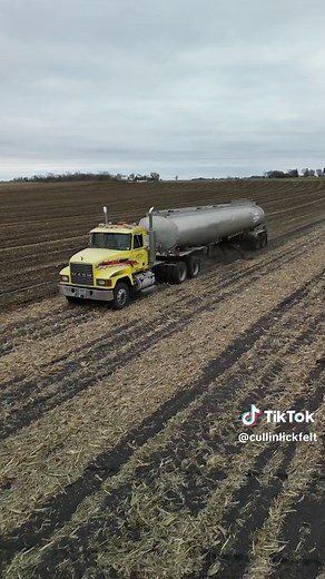 Since you guys like the manure tank so much heres some more footage of it in action#manuremafia #dairyfarming #farmtok #smallfarms #minnesota