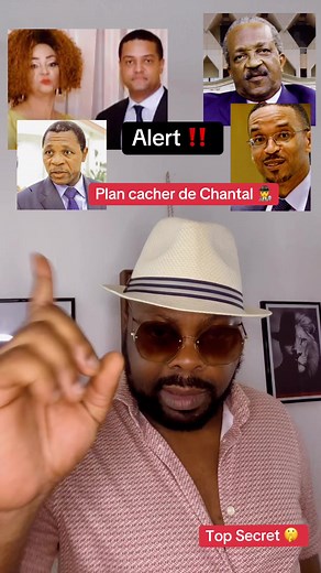 Frank Biya et Chantal Biya : la guerre de succession au Cameroun