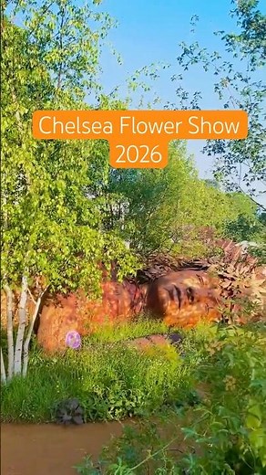 2026 RHS Chelsea Flower Show Highlights 🌸