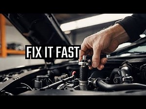 FIX Your Volkswagen Jetta 2011-2018 MAP Sensor in 30 Minutes!