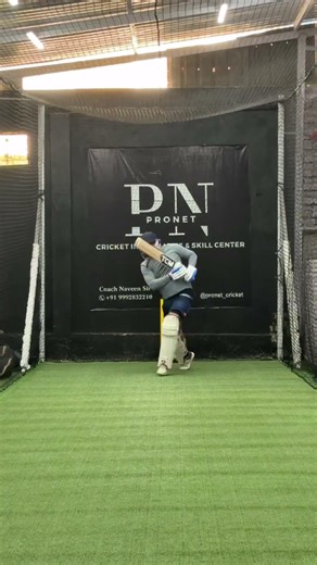 Pronet Cricket Indoor Nets & Skill Centre Delhi / Gurgaon #cricket #indoorcricket #ipl