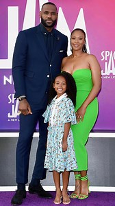 166K views · 3.2K reactions | LeBron James' Sweet High School Romance with Wife Savannah #LeBronJames #savannah #celebritynews #celebrities #celebrity #hollywood #reels | Stories Celebrity | Facebook