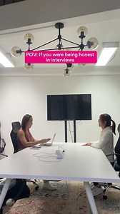 46K views · 55 reactions | How honest should you be in an interview? Highlighting your achievements and creating an impressive resume is the first step to landing your dream role. For more career tips and resume templates, visit our Career Hub: sg.jobstreet.com/career-advice/?tracking=soc-SG-fb-BAUSocial&utm_source=social&utm_campaign=sg-c-bau&utm_medium_post&utm_content_organicsocial | Jobstreet Singapore | Facebook