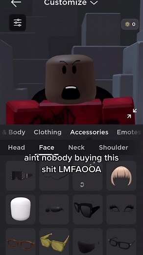 Hilarious Roblox Hat Laughing Moment