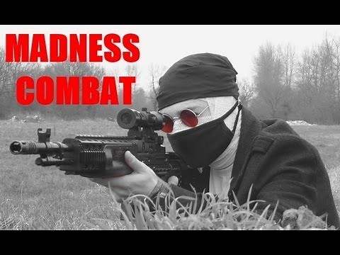 Madness Combat In Real Life - Trailer