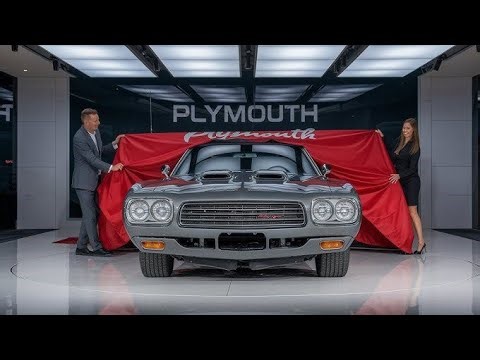 2025 2026 Plymouth Road Runner – The Legendary Muscle Car Returns Stronger Than Ever