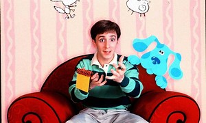 'Blue's Clues' is getting a reboot and you can be the host