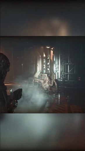 Top tier animations in Callisto Protocol