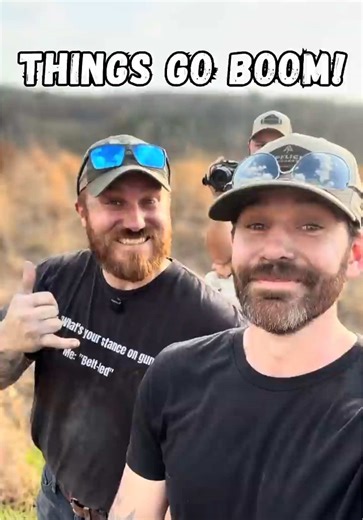 Exciting Shooting Experience