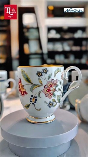 Noritake Bone China Coffee/ Tea Mug